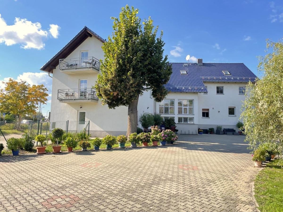 Ferienwohnung Lilie Lübbenau Esterno foto