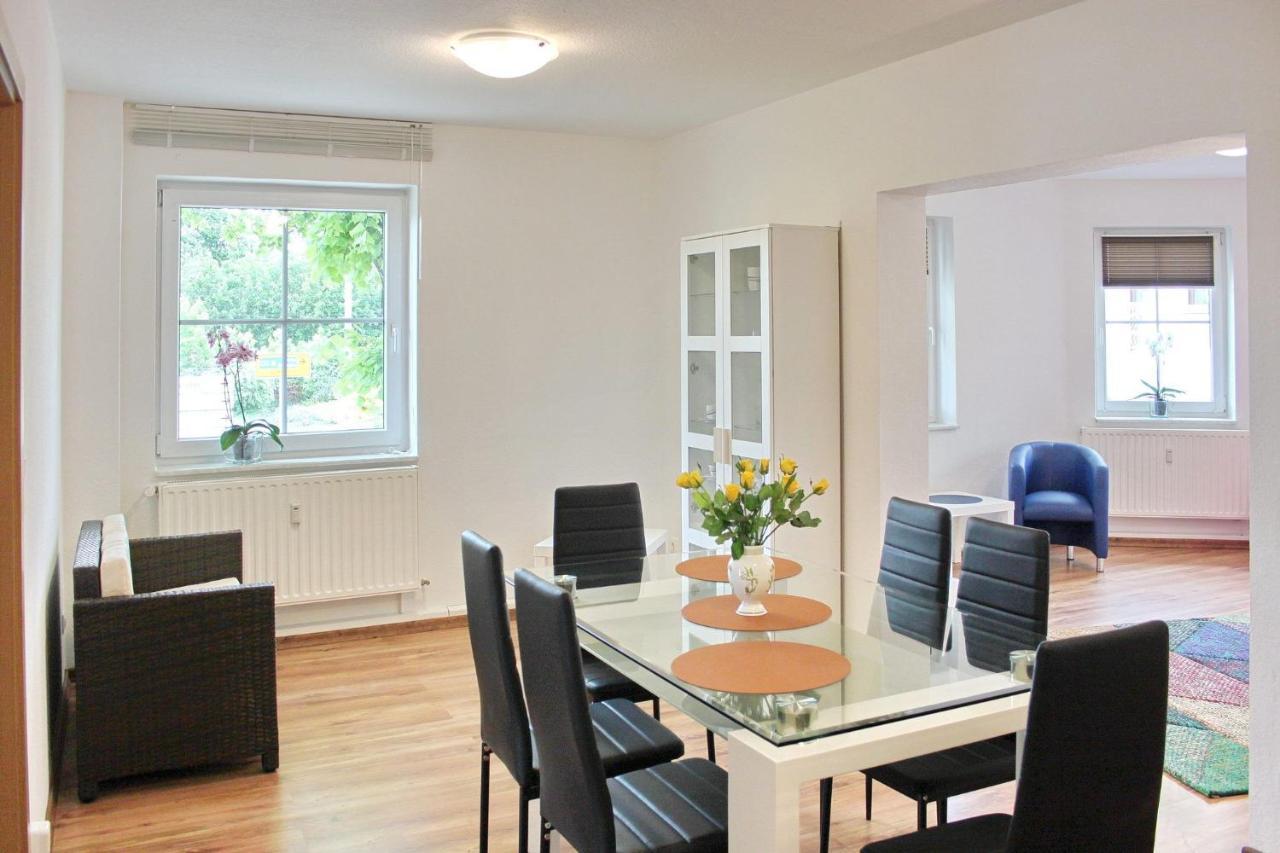 Ferienwohnung Lilie Lübbenau Esterno foto